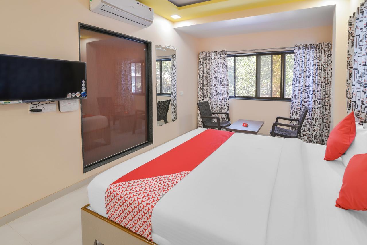 Oyo 13150 Mangal Residency Hotel Lonavala Kültér fotó