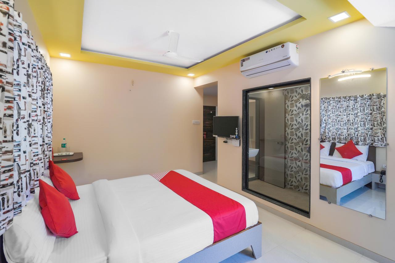 Oyo 13150 Mangal Residency Hotel Lonavala Kültér fotó