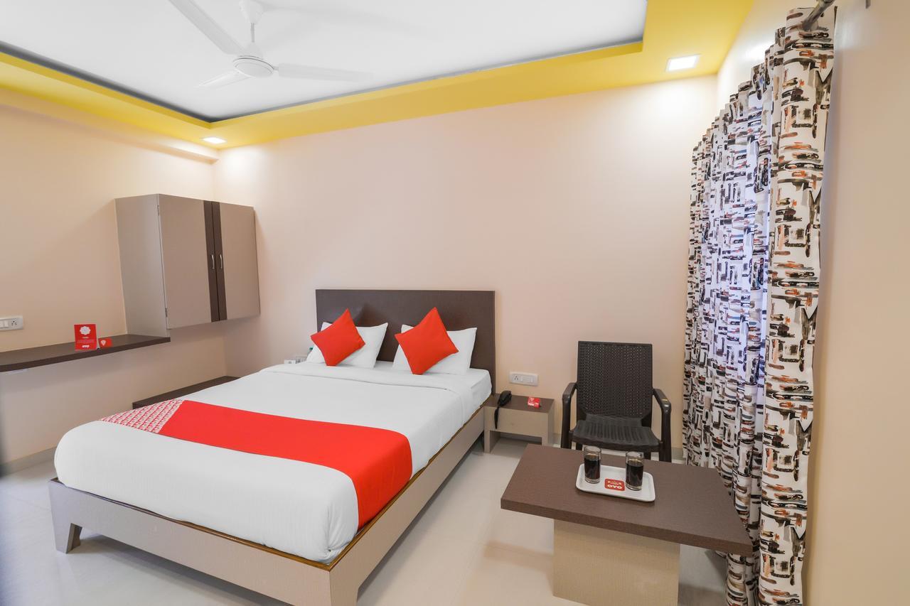 Oyo 13150 Mangal Residency Hotel Lonavala Kültér fotó