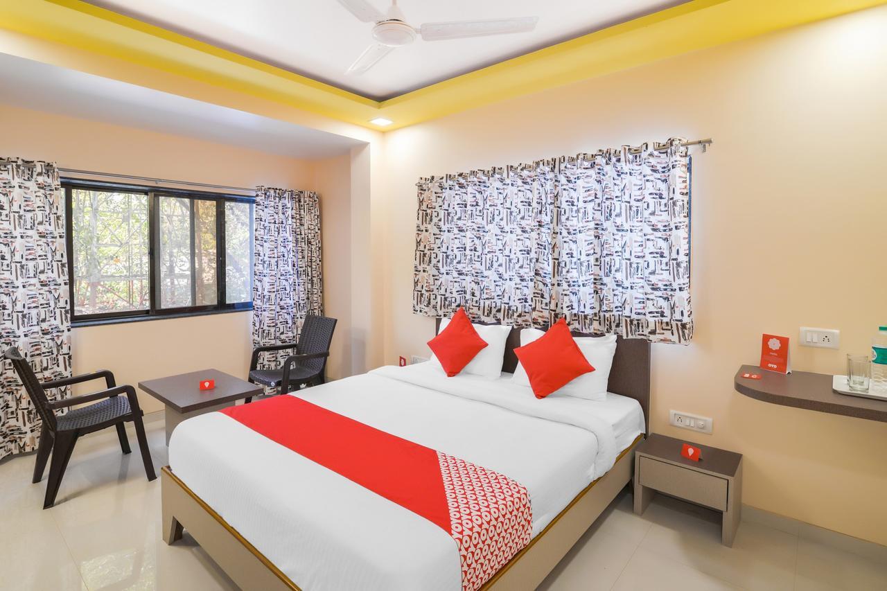Oyo 13150 Mangal Residency Hotel Lonavala Kültér fotó