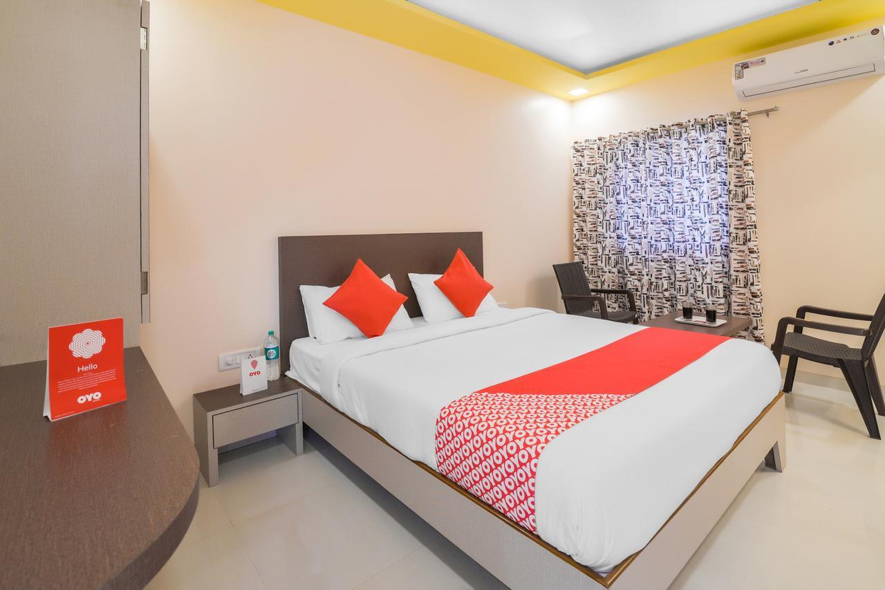 Oyo 13150 Mangal Residency Hotel Lonavala Kültér fotó