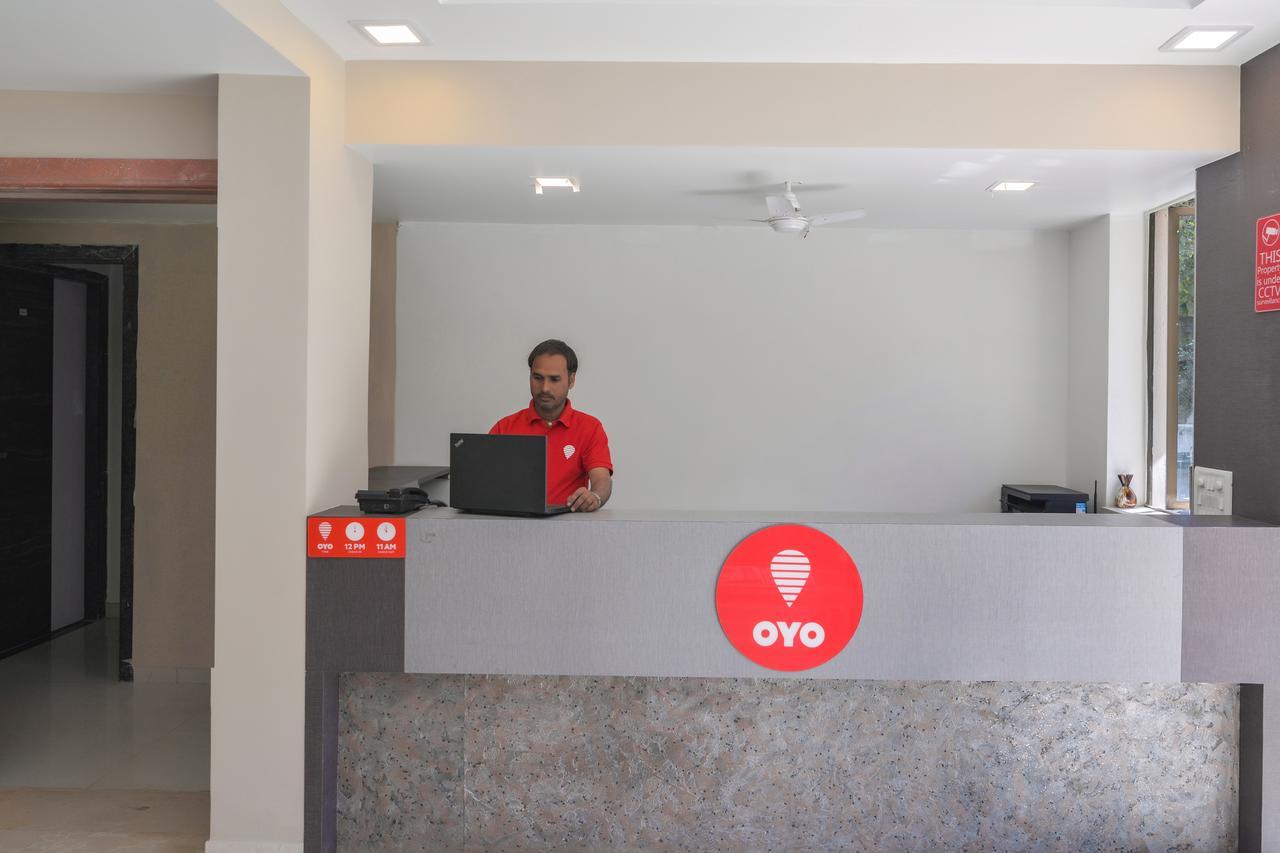 Oyo 13150 Mangal Residency Hotel Lonavala Kültér fotó