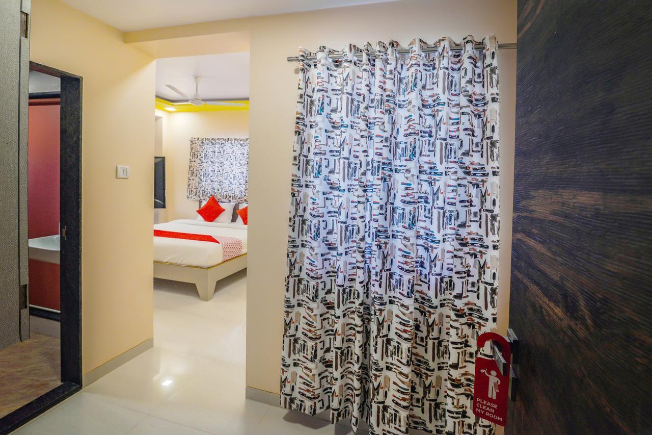 Oyo 13150 Mangal Residency Hotel Lonavala Kültér fotó