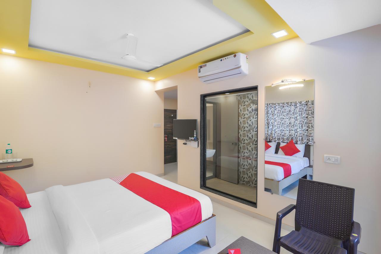 Oyo 13150 Mangal Residency Hotel Lonavala Kültér fotó