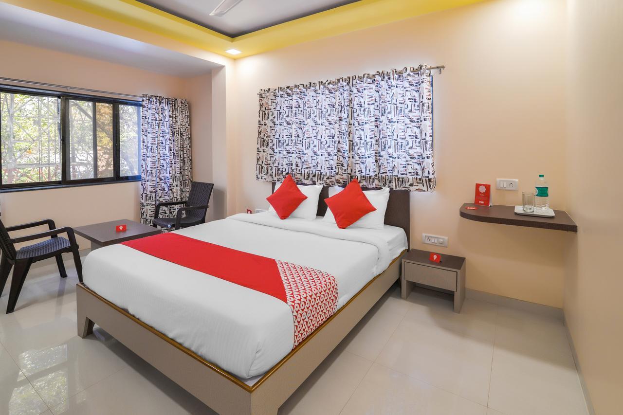 Oyo 13150 Mangal Residency Hotel Lonavala Kültér fotó